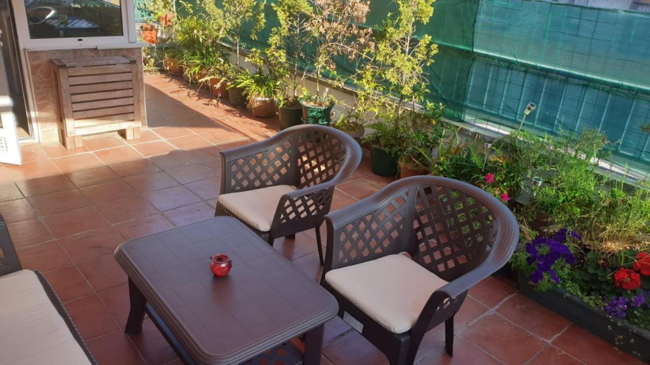 Atico Con Terraza Centrico Apartment *