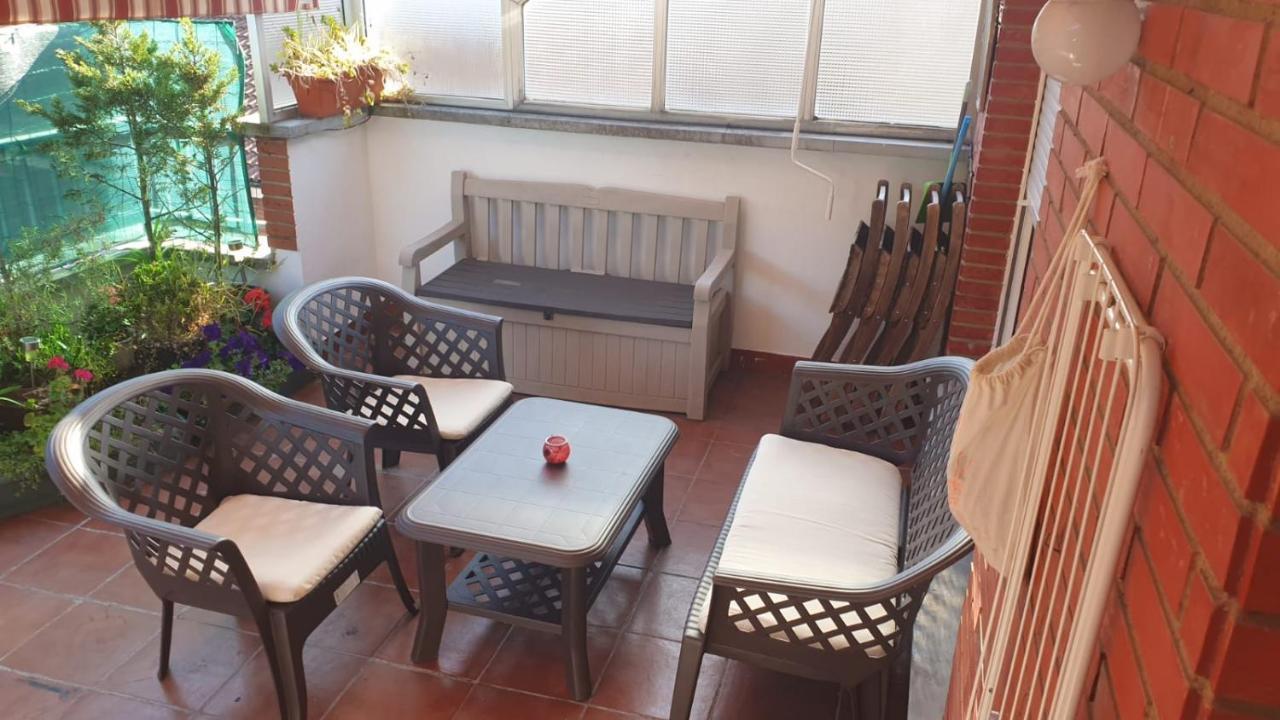 Atico Con Terraza Centrico Apartment *