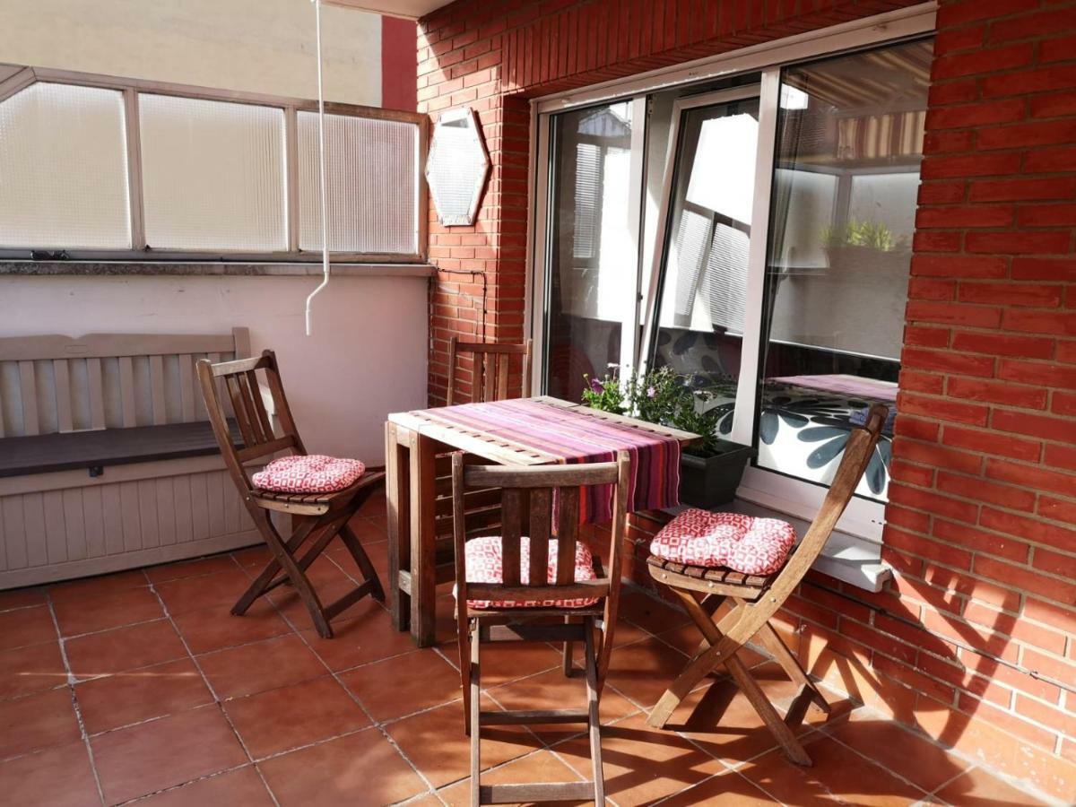 Atico Con Terraza Centrico Apartament