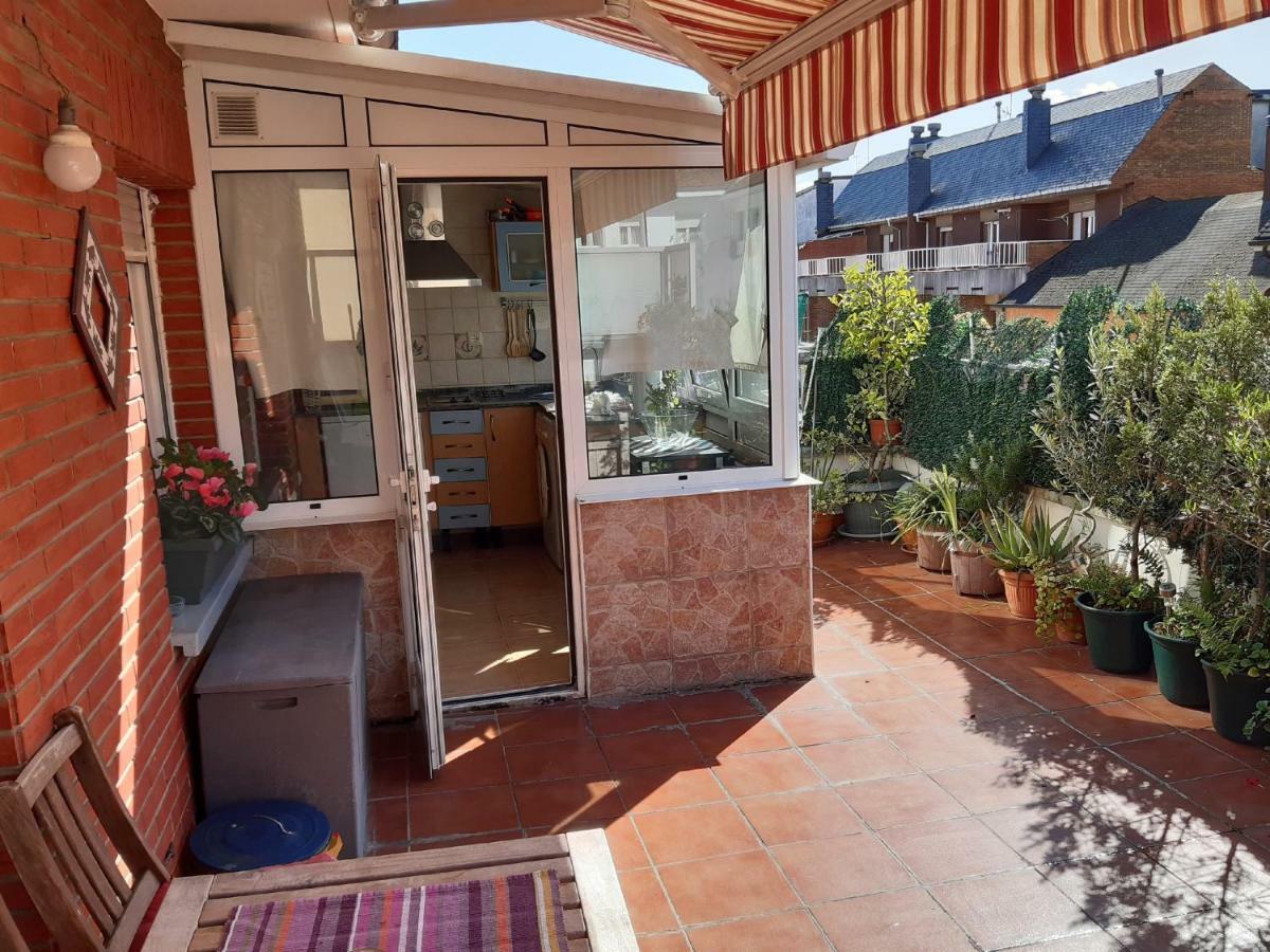 Atico Con Terraza Centrico *