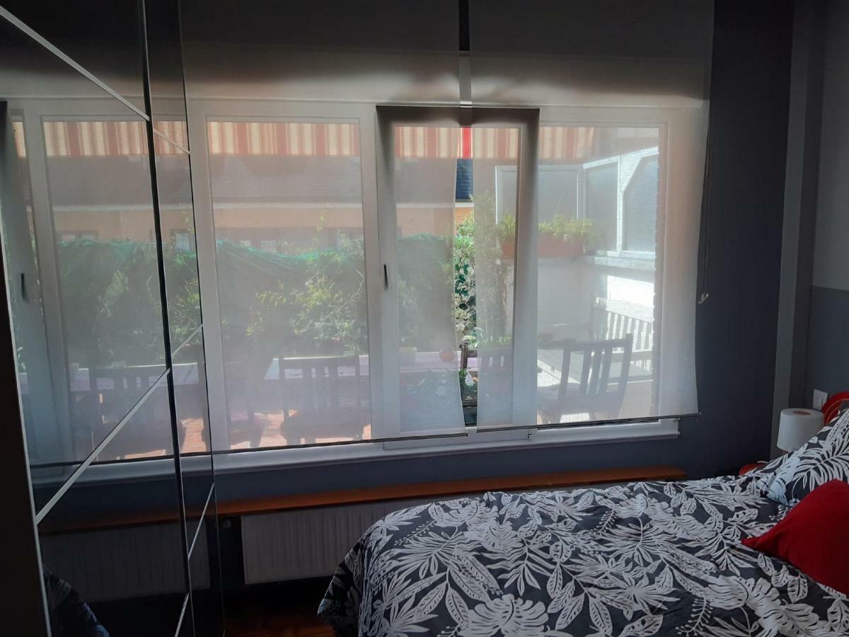 Atico Con Terraza Centrico Apartament *
